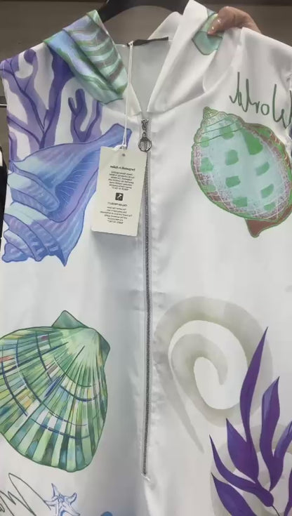 Muschel Jumper