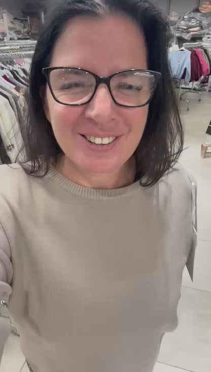 Viskose Leo Zweiteiler Heidi
