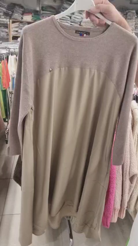 Must Have Herbstkleid ❤️ Neu eingetroffen ❤️  36-46