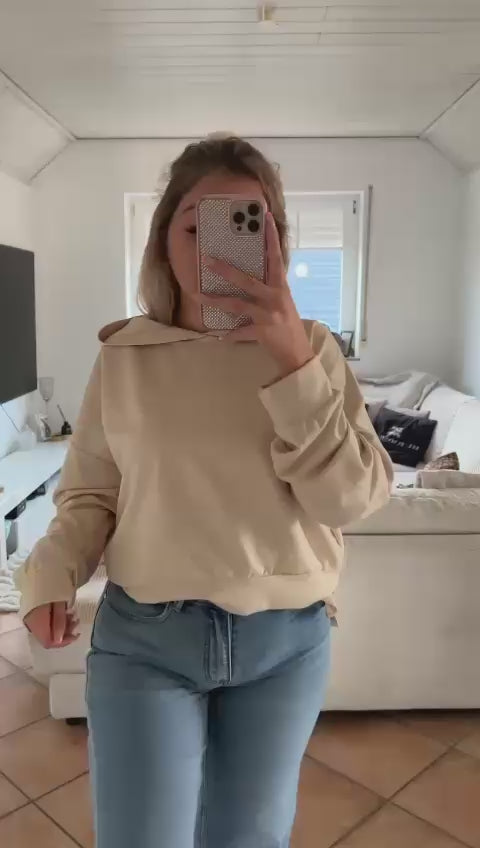 Butter Pullover