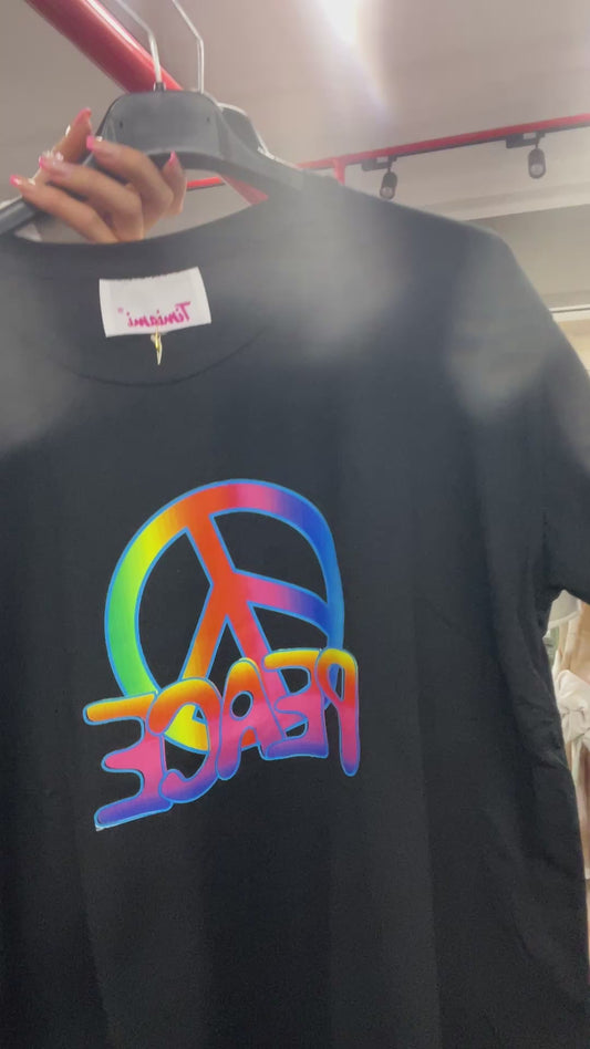 Peace Shirt Uni