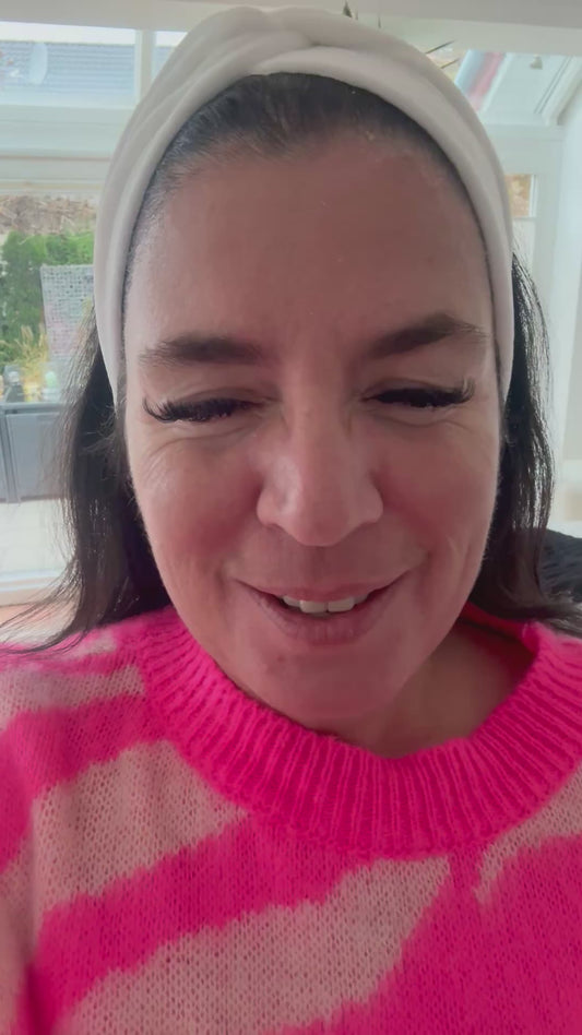 Damen Stoffhose mit Gürtel, High Waist, Business Look ML