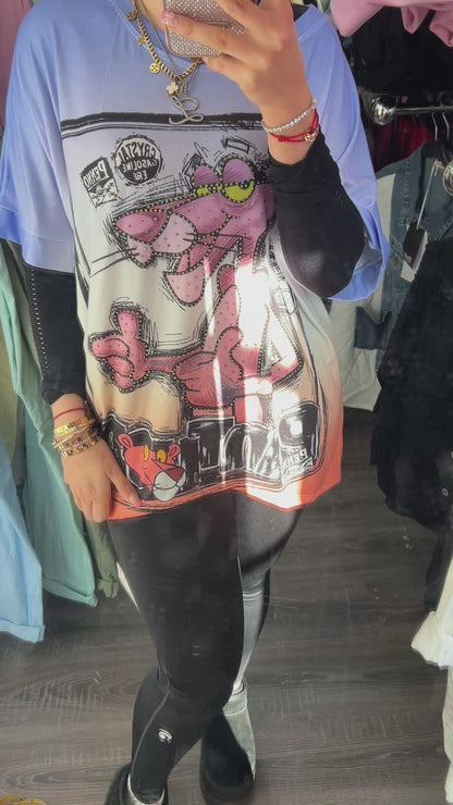 SHIRT P.Panther