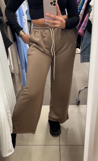 Jogger Hose Sandy