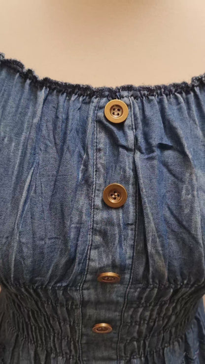 Jeans Tunika