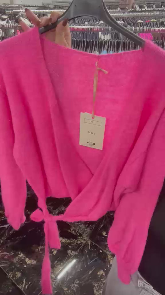 Cardigan Cozy Wrap