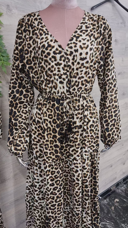 Sommkleid Leo