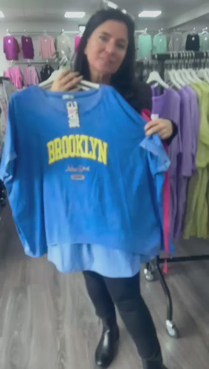 Tshirt Brooklyn