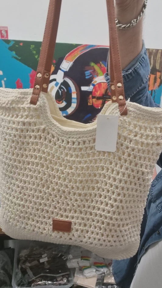 Häkeltasche "Must Have" für den Sommer.😘🙏🏻🌴 nur 24,90