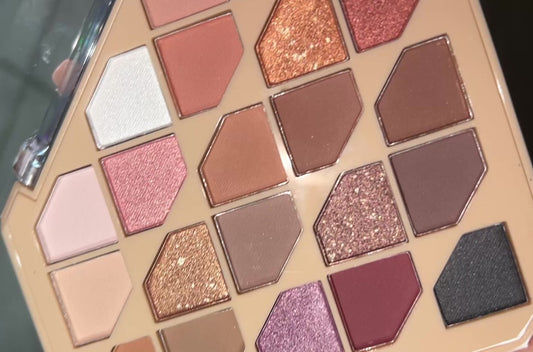 eyeshadow palette