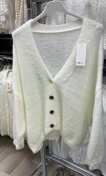 Schnappi Cardigan