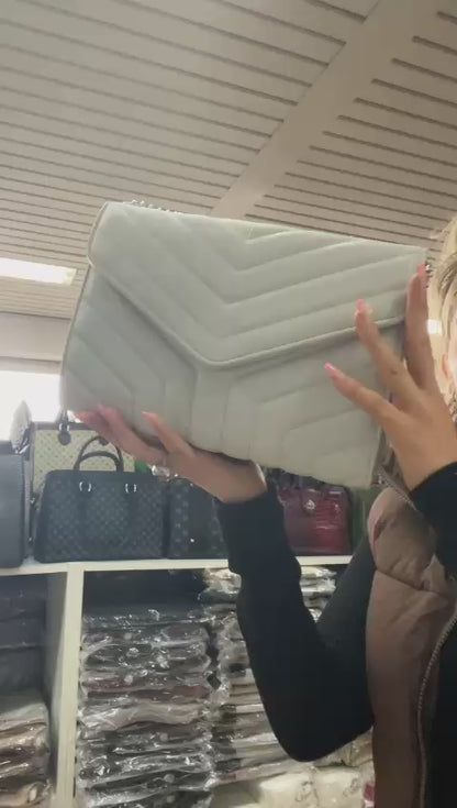 Handtasche Flexi