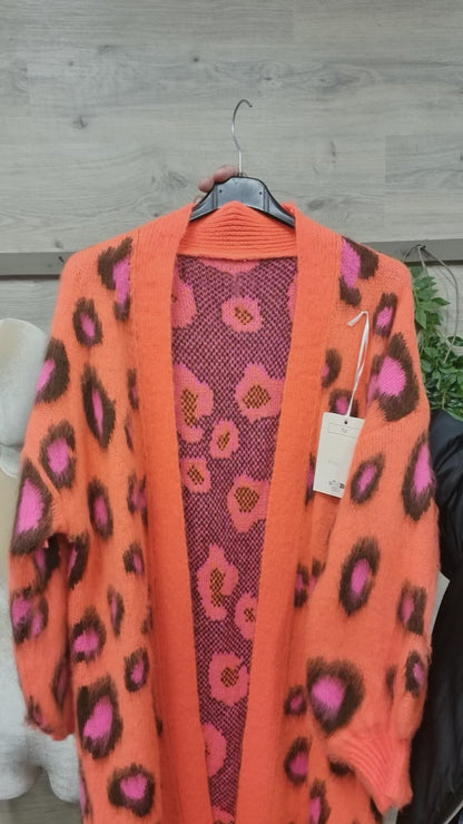 Strickjacke Lizzy