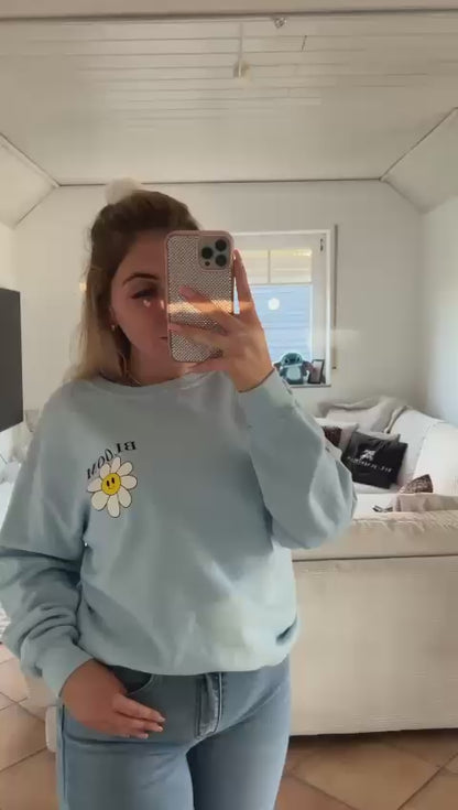 Gänseblümchen Sweatshirt