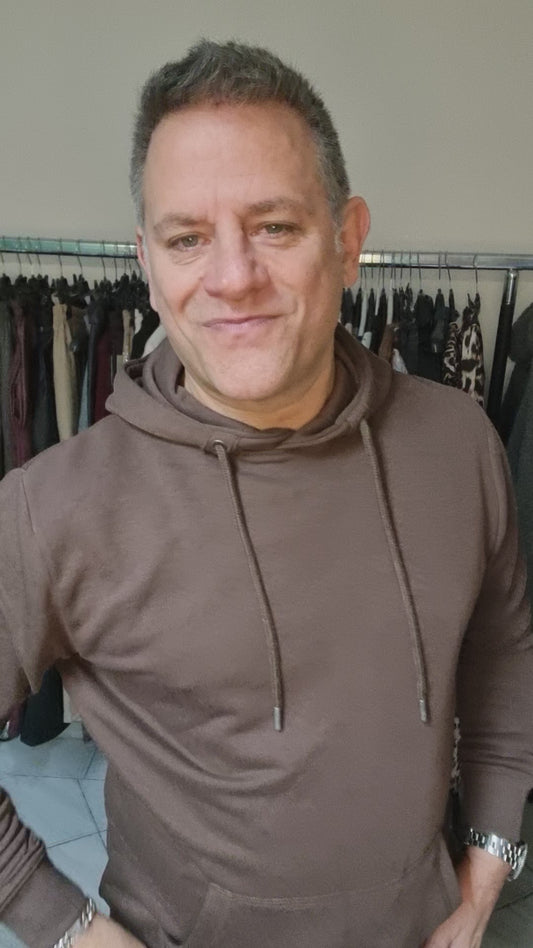 Herren Hoddie Theo (Sonderposten)