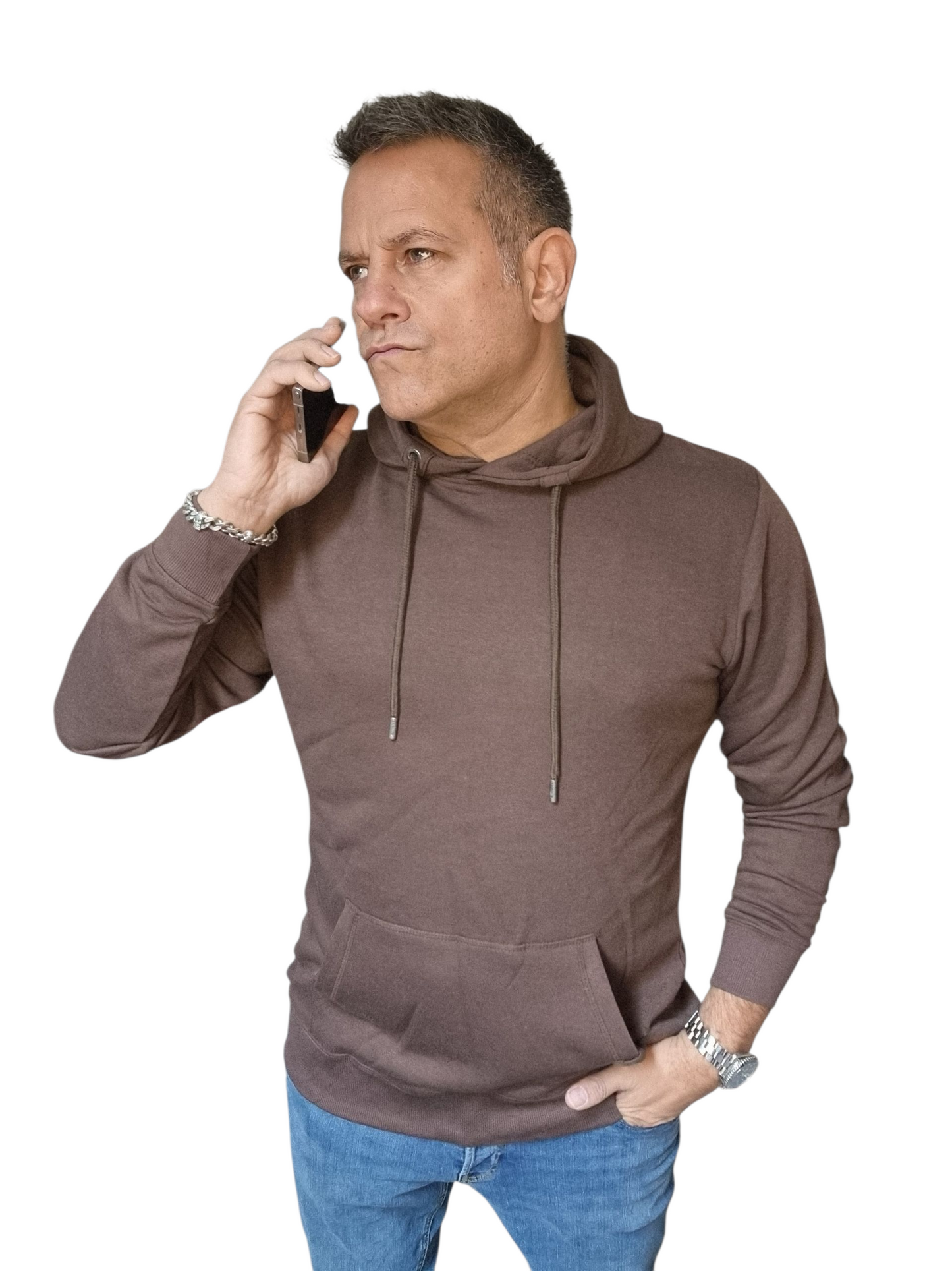 Herren Hoddie Theo (Sonderposten)