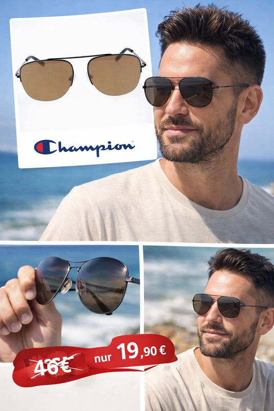 Sonnenbrille CHAMPION
