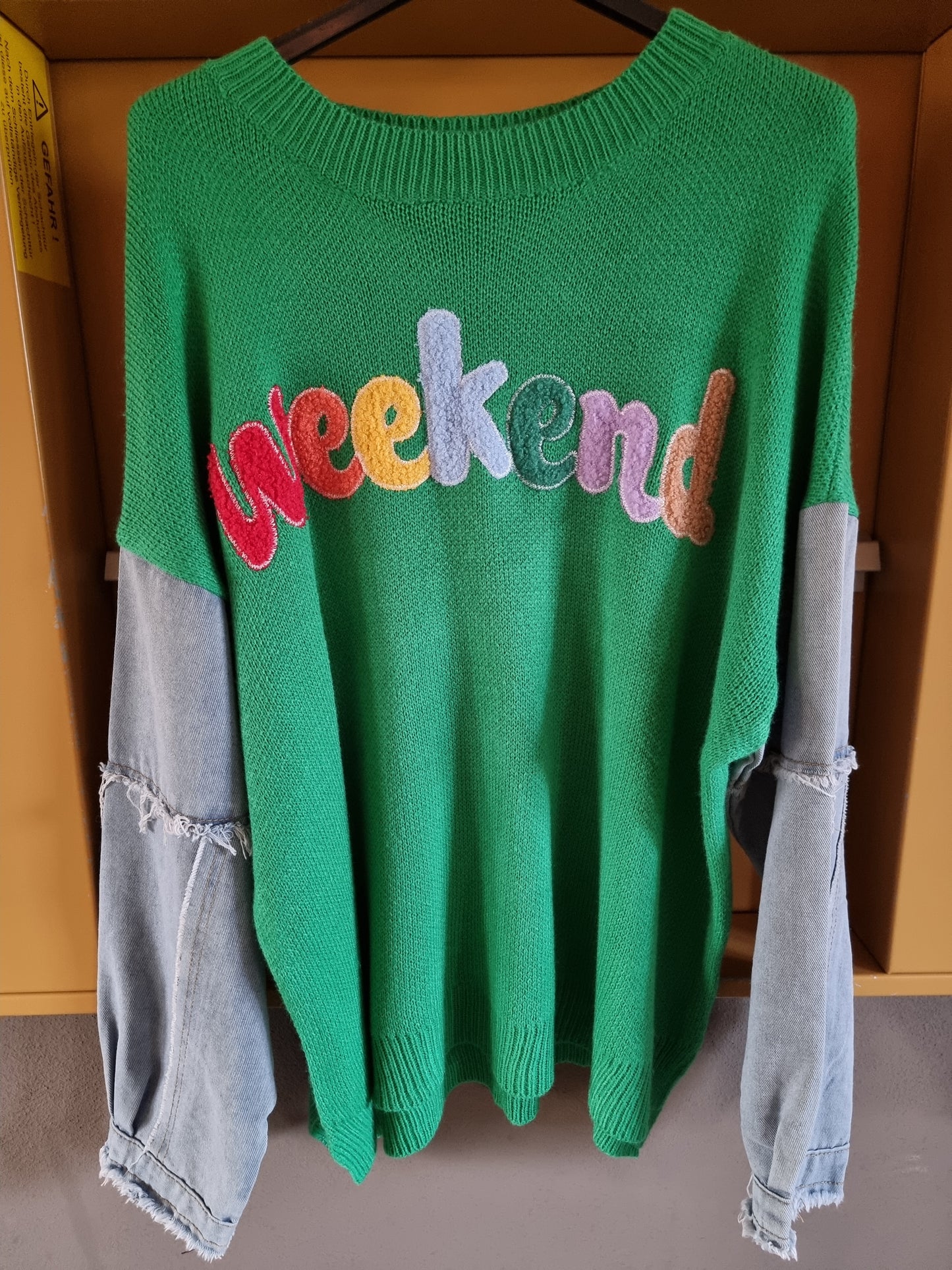 Weekend Pulli