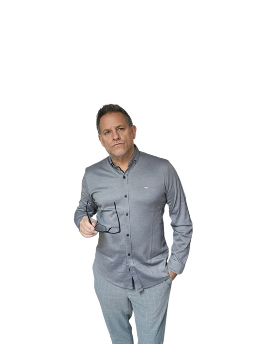 Jerseyhemd "Mike"