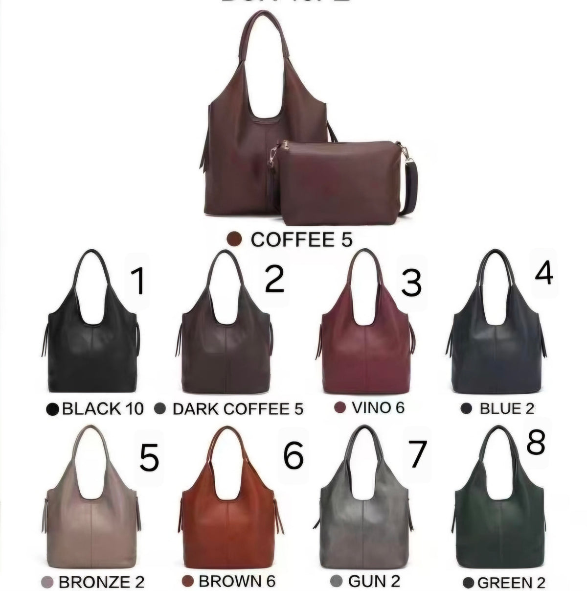 Handtasche 2 in 1 ❣️