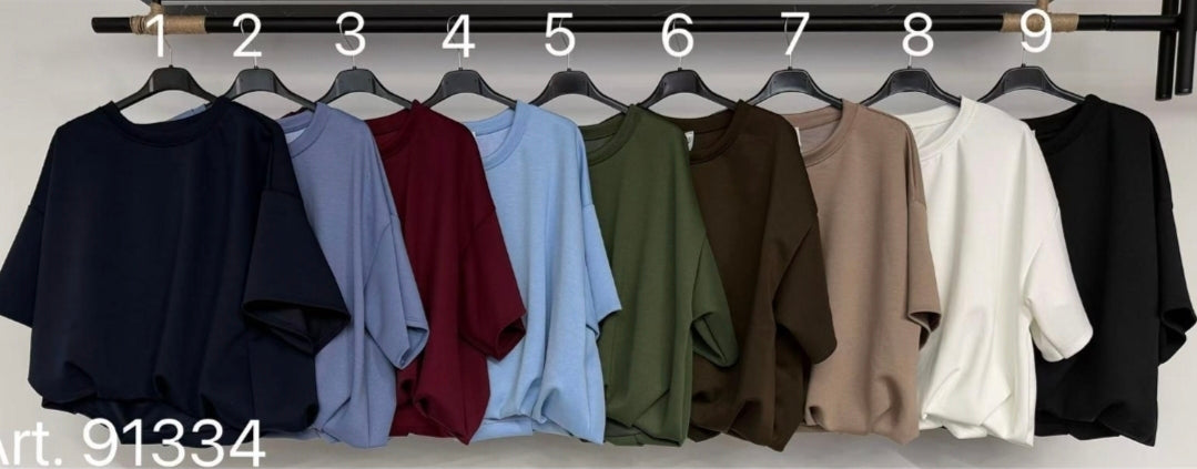 Oversized Shirt