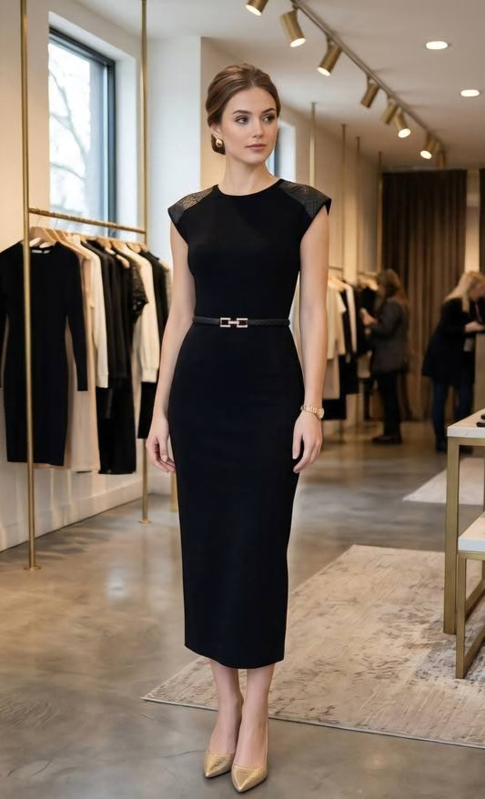 Strickkleid Venezia