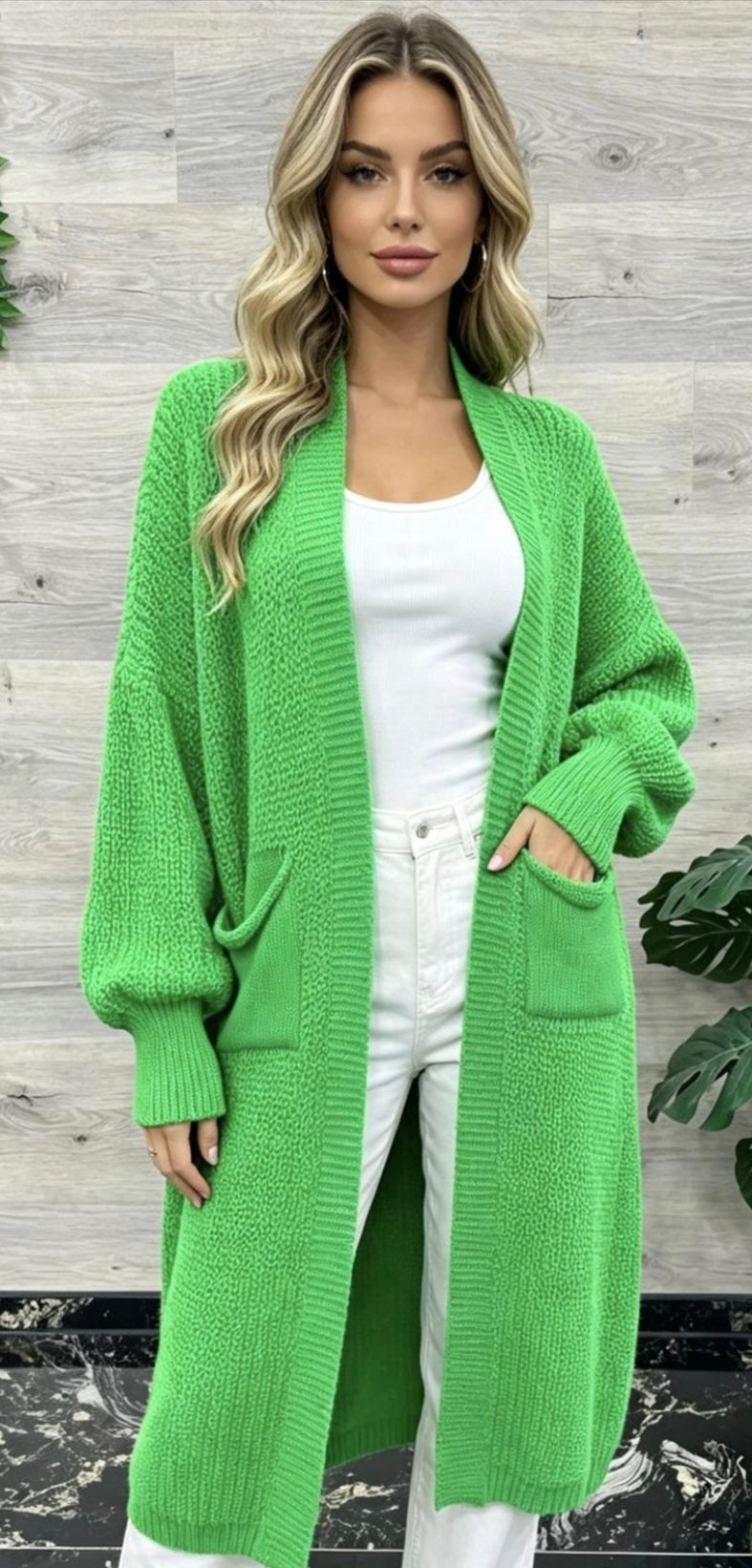😍 Strickjacke "Dauerbrenner"neue Farben eingetroffen.😘👍