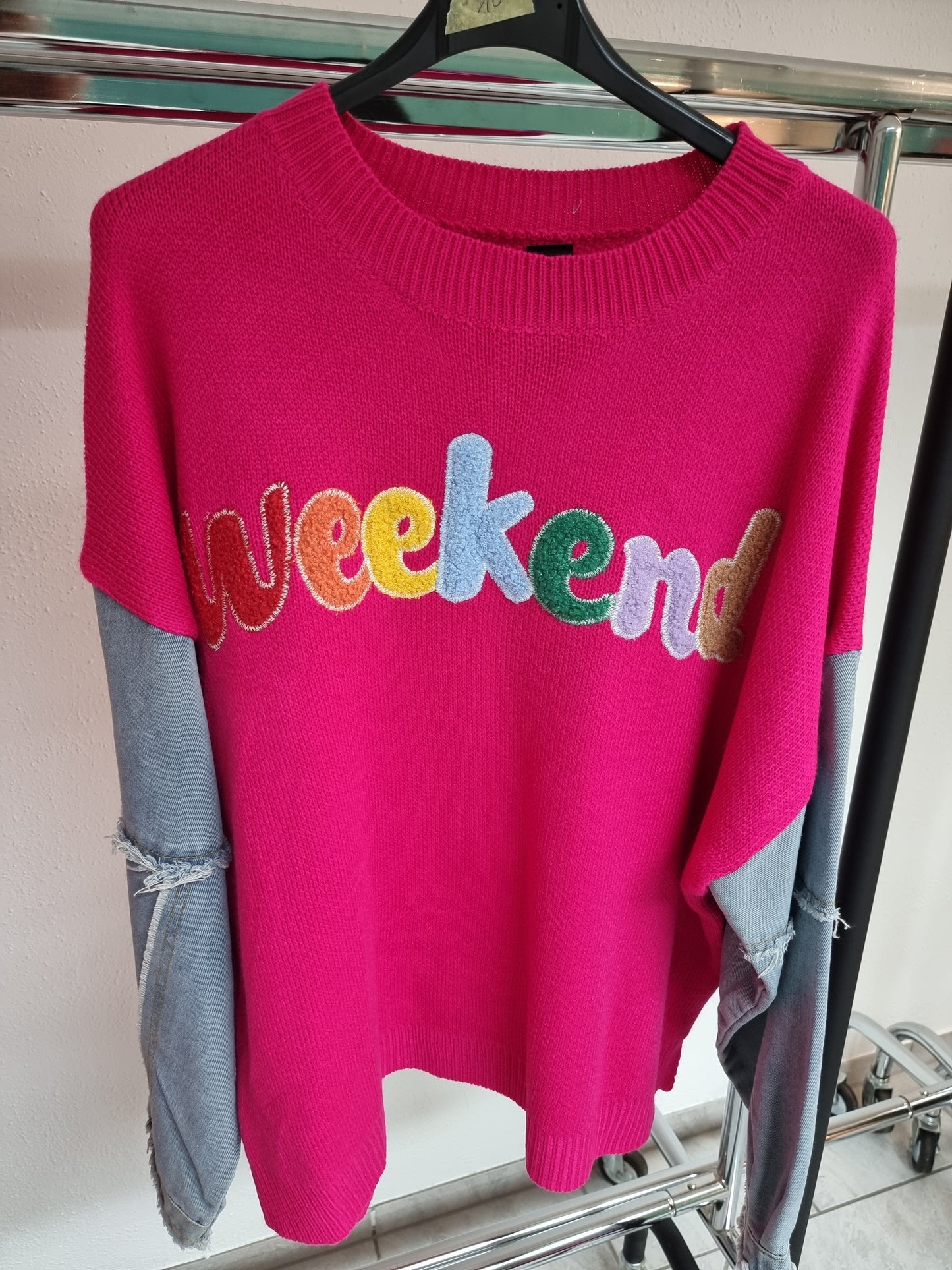 Weekend Pulli