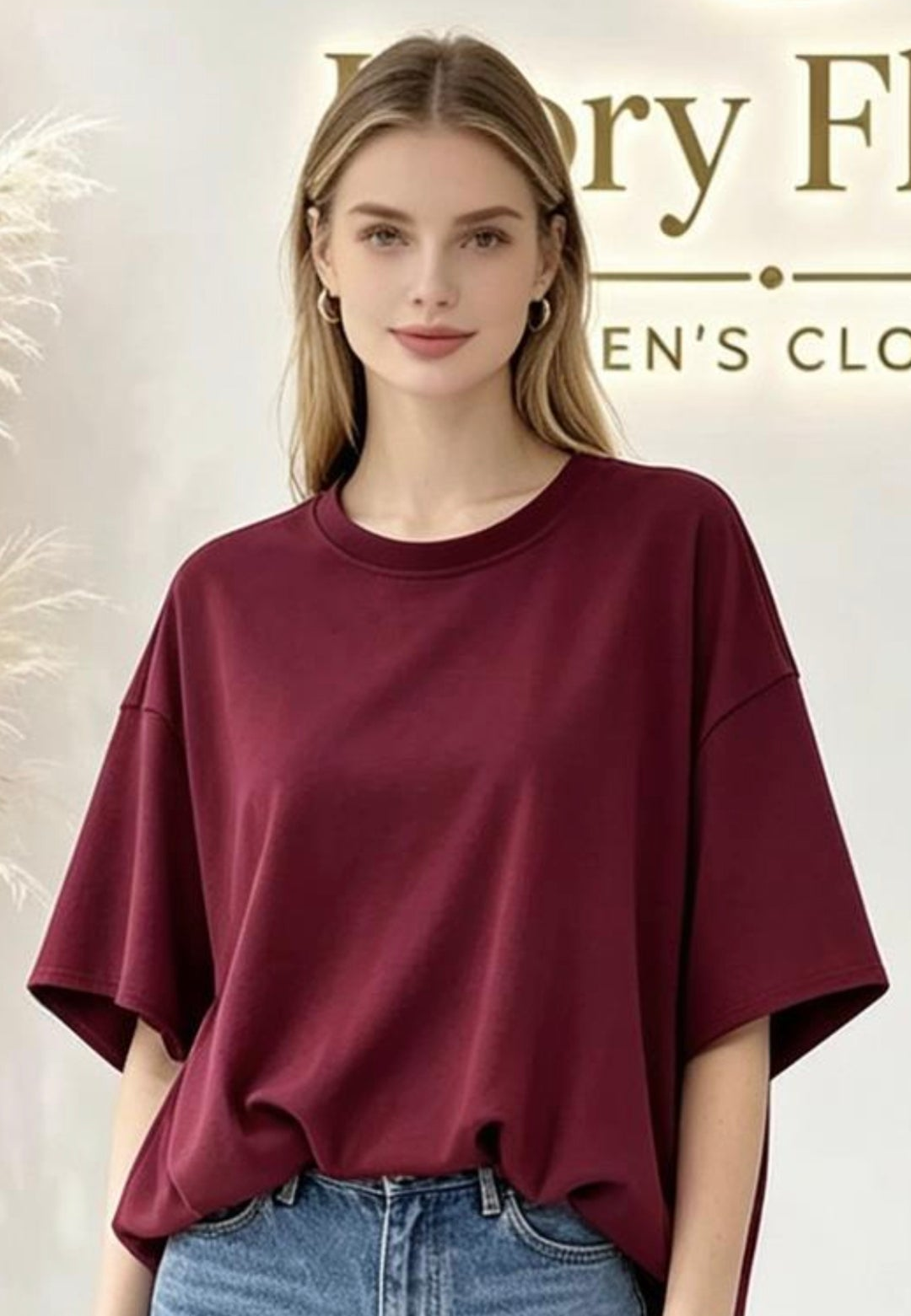 Oversized Shirt
