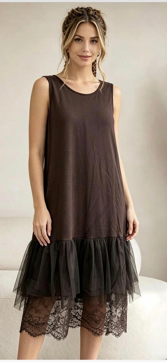 Nora Lace Dress