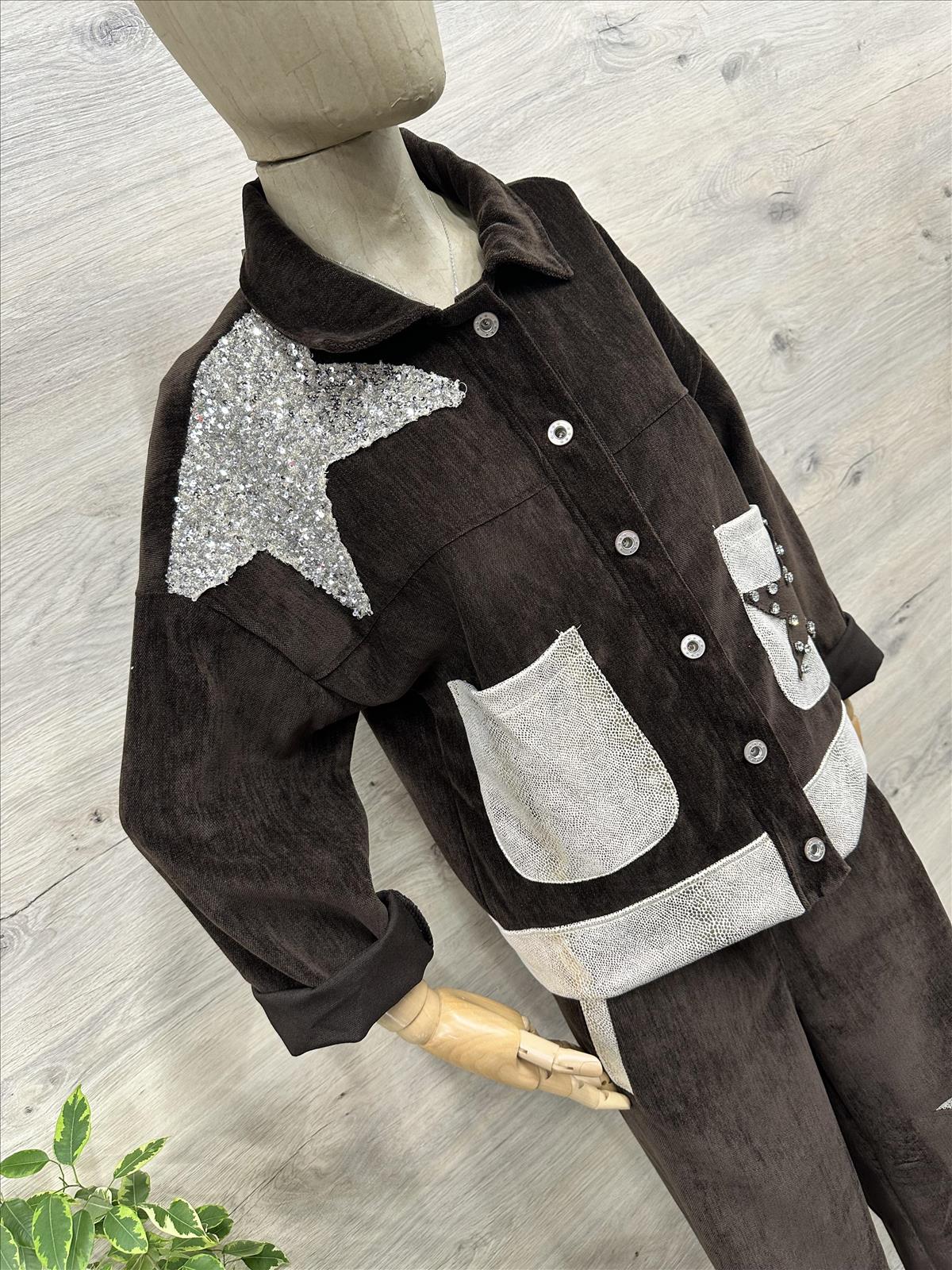 Jacke Star 36-42