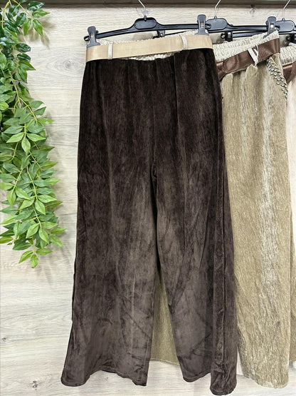 ❤️ Babycord Culotte Hose in tollen Farben 36-42 ❤️