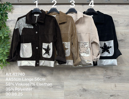 Jacke Star 36-42