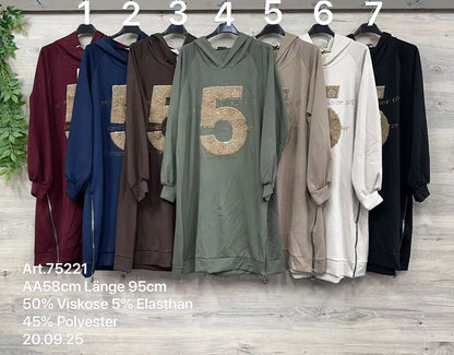 Sweaterkleid Xena 36-44