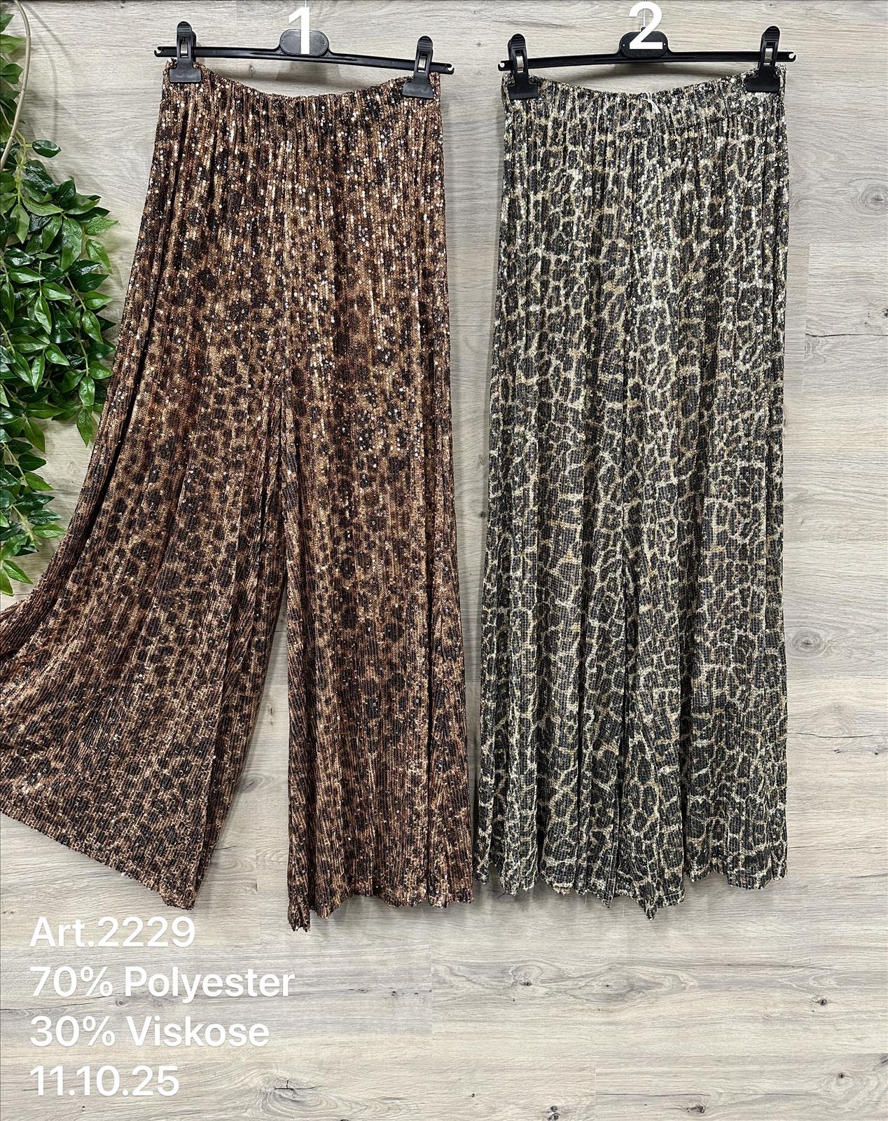 Leo Glitz Culotte 36-42/44